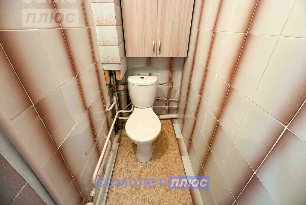 квартира г Чебоксары ул Шумилова 4 фото 11