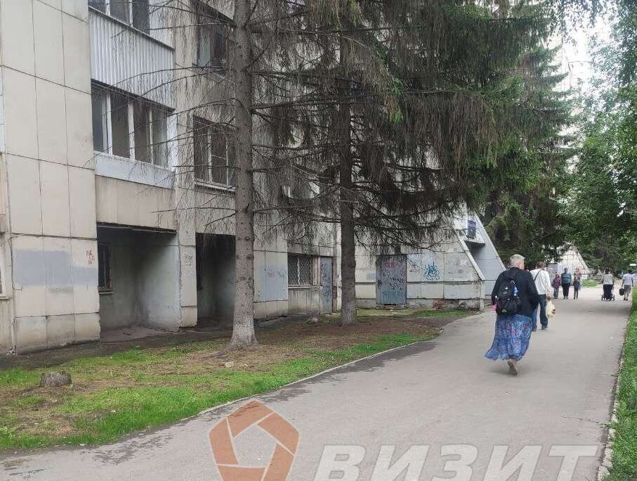 торговое помещение г Самара р-н Кировский Юнгородок ул Енисейская 47 фото 3