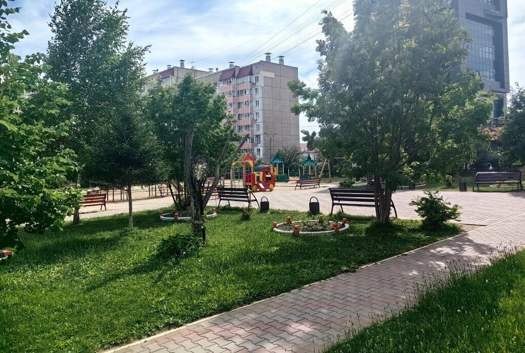 квартира г Красноярск ул Абытаевская 8 фото 3