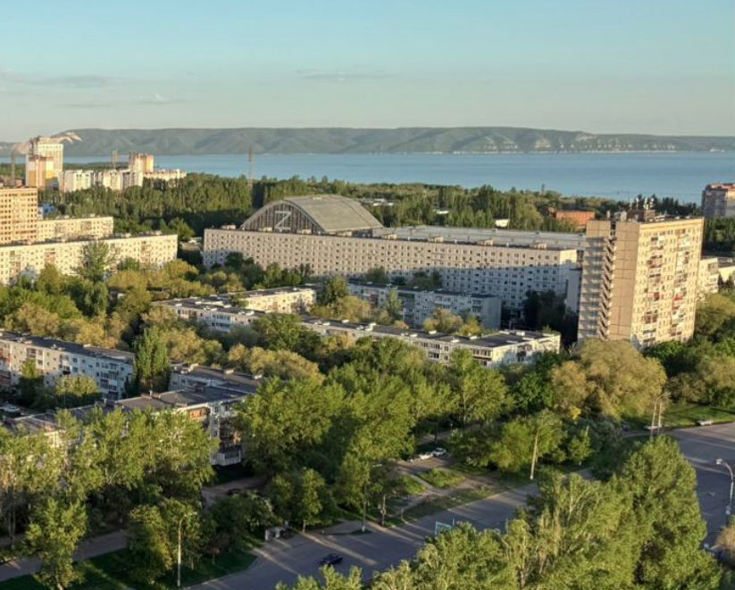 квартира г Тольятти р-н Автозаводский пр-кт Московский 62 фото 1