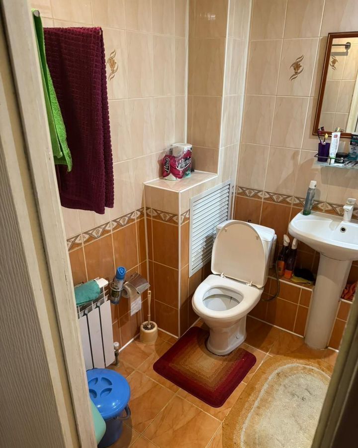 квартира г Смоленск р-н Промышленный ул Крупской 61в фото 2