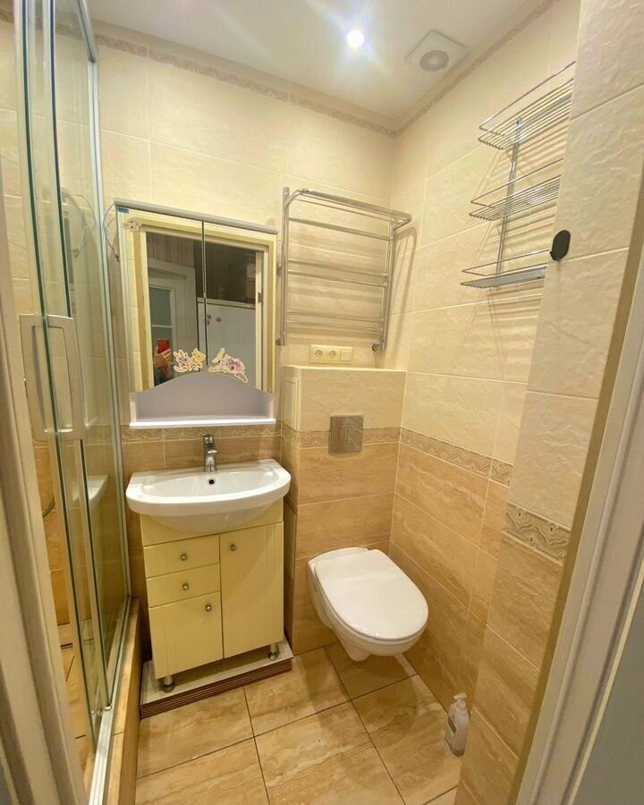 квартира г Пушкин б-р Алексея Толстого 18 р-н Пушкинский фото 7