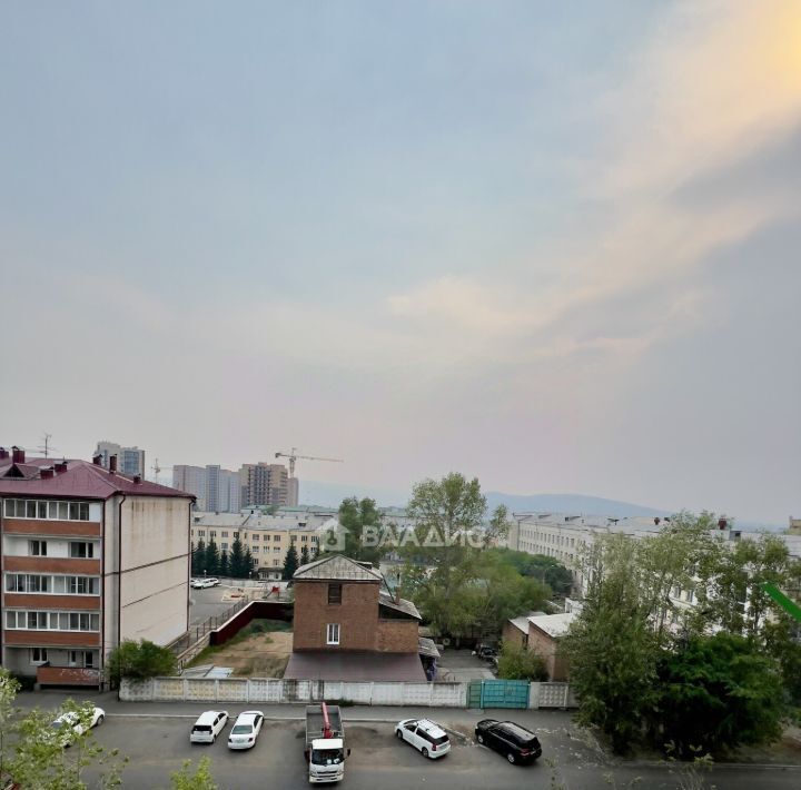 квартира г Чита р-н Центральный ул Угданская 18 фото 20