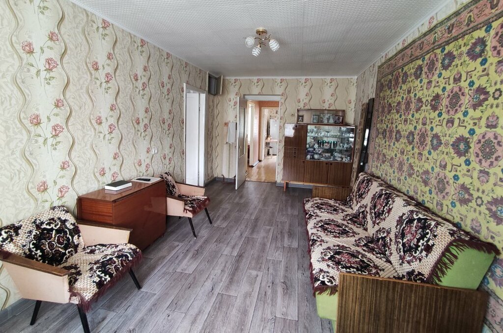 квартира г Каменск-Шахтинский Заводской Дорожная улица, 19 фото 3