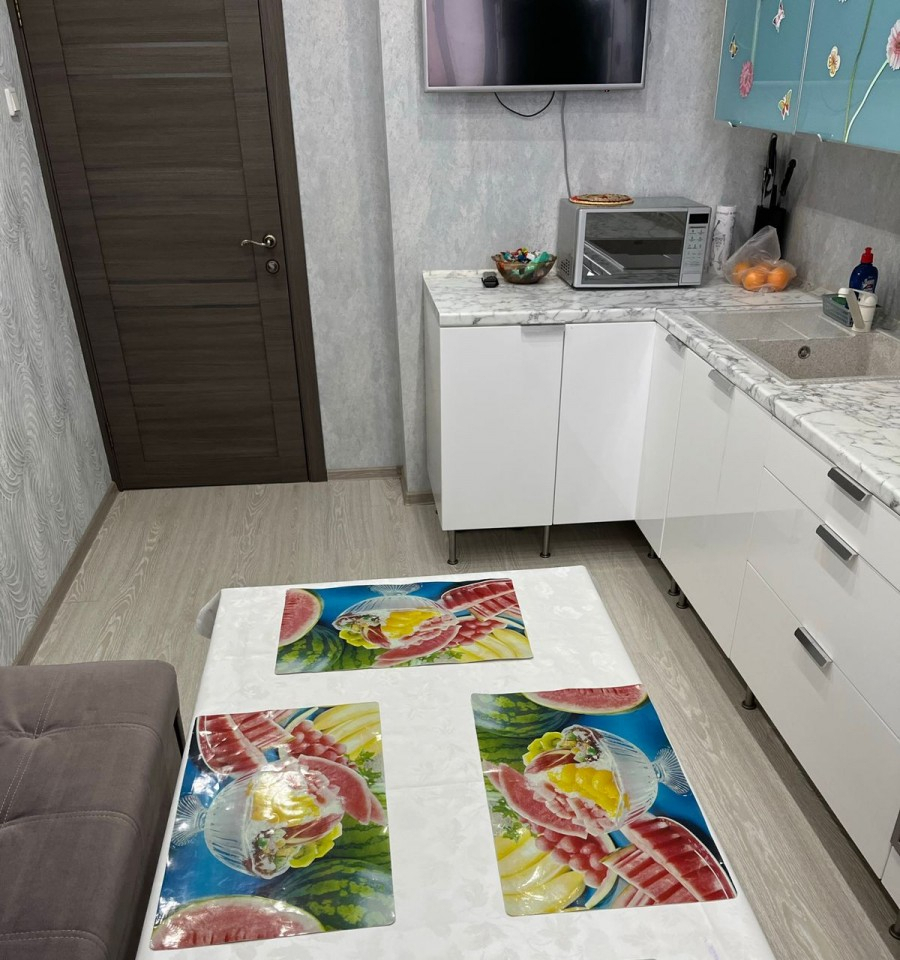 квартира г Томск Подсолнухи ул Герасименко 1/20 фото 2