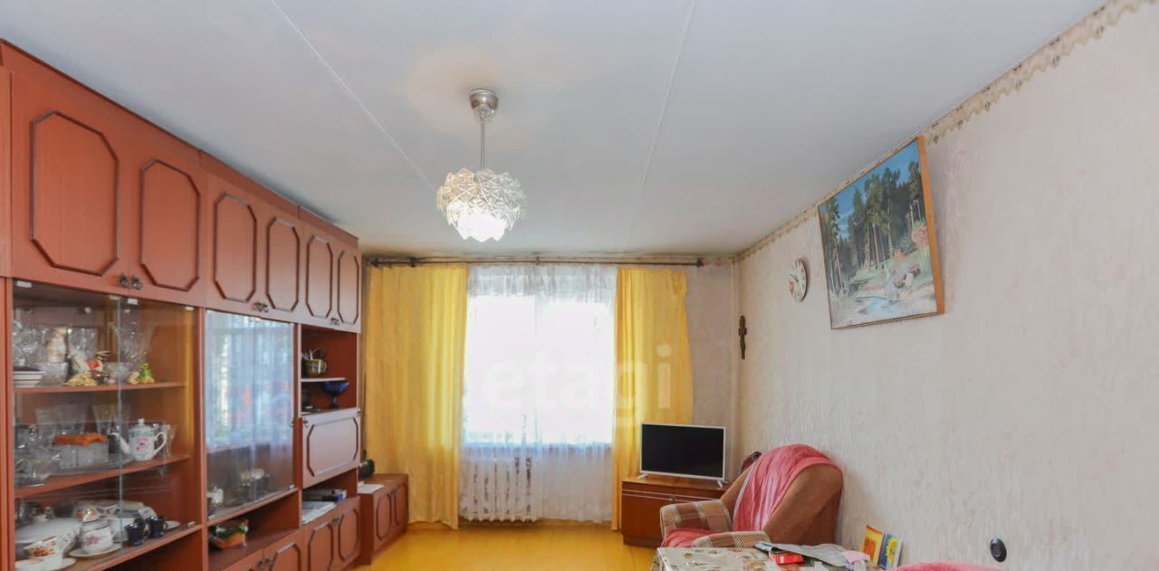 квартира г Ангарск 7, 11-й мкр фото 1