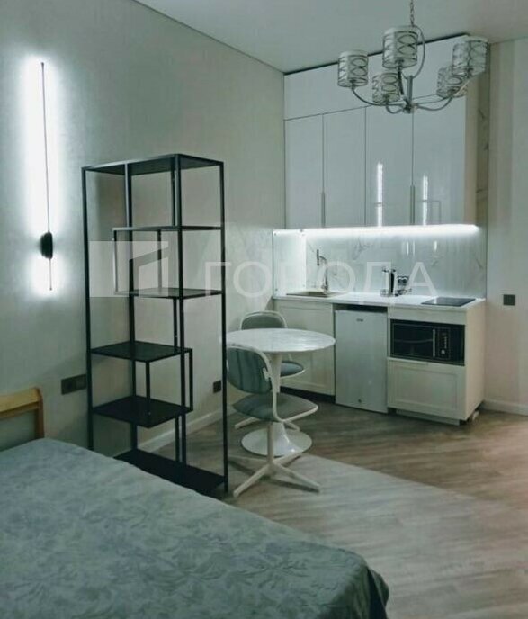 квартира г Новосибирск Октябрьская ул Автогенная 75 фото 4