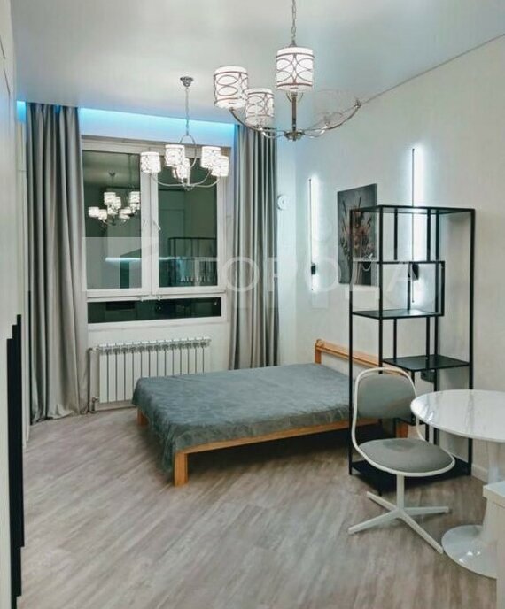 квартира г Новосибирск Октябрьская ул Автогенная 75 фото 3