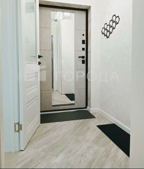 квартира г Новосибирск Октябрьская ул Автогенная 75 фото 13