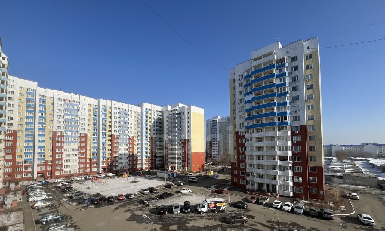 квартира г Оренбург р-н Ленинский микрорайон Южный ул Илекская 2/1 м-н фото 27