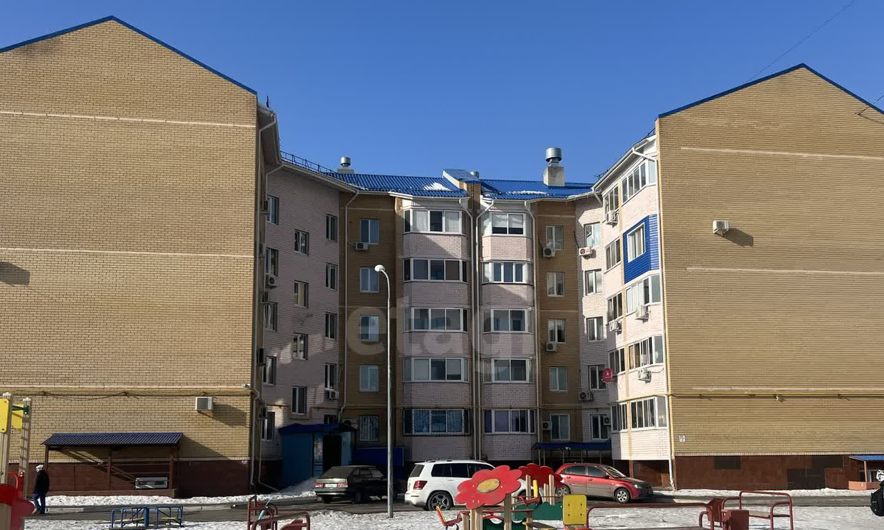 квартира г Оренбург р-н Ленинский микрорайон Южный ул Илекская 2/1 м-н фото 36