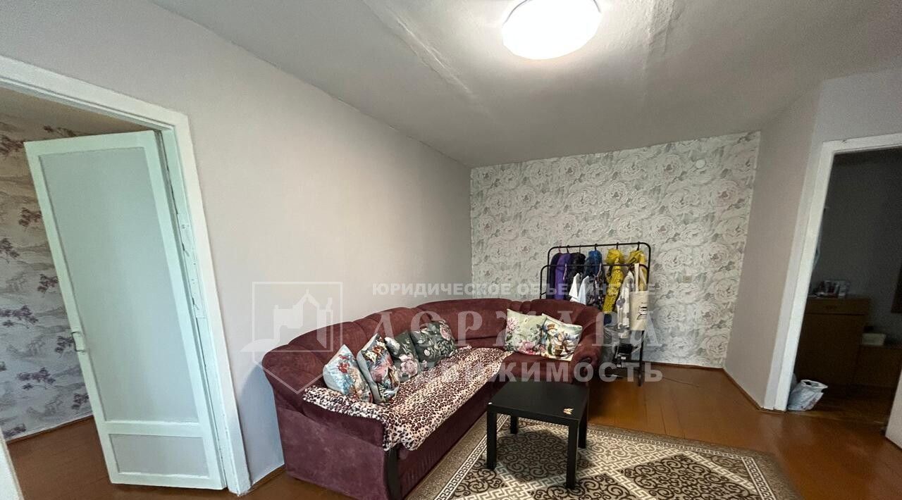 квартира г Кемерово р-н Рудничный пр-кт Шахтеров 79 фото 3
