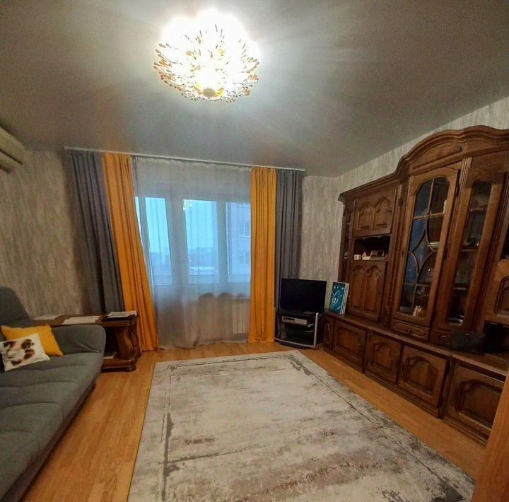 квартира г Новокузнецк р-н Центральный ул Франкфурта 5 фото 1