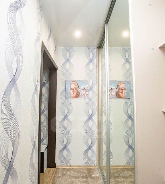 квартира г Кемерово р-н Центральный пр-кт Притомский 15к/1 фото 10