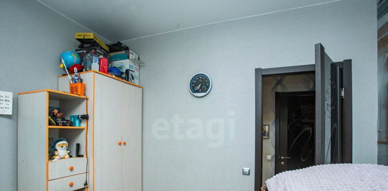 квартира г Кемерово р-н Центральный пр-кт Притомский 15к/1 фото 7