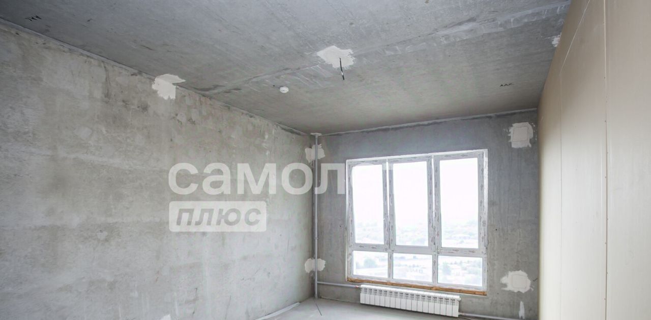квартира г Кемерово р-н Ленинский б-р Строителей 65а фото 9