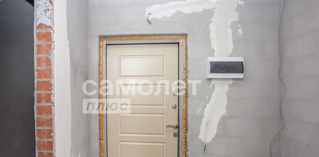 квартира г Кемерово р-н Ленинский б-р Строителей 65а фото 15