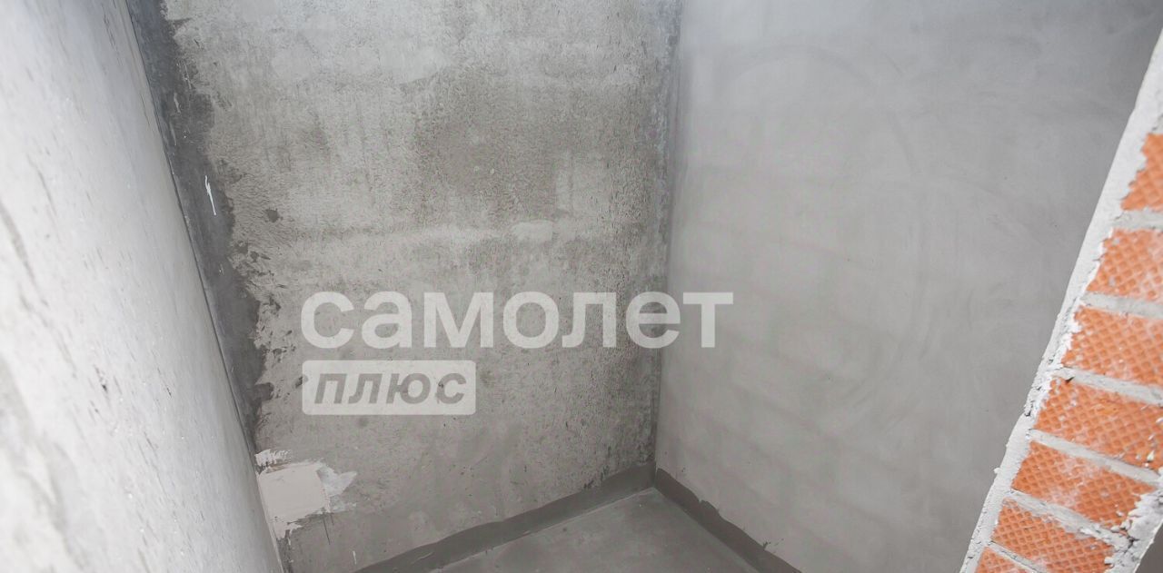 квартира г Кемерово р-н Ленинский б-р Строителей 65а фото 12