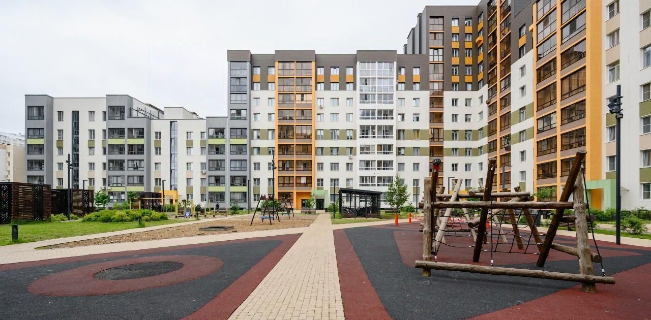 квартира г Киров р-н Октябрьский ул Краснополянская 7 фото 27