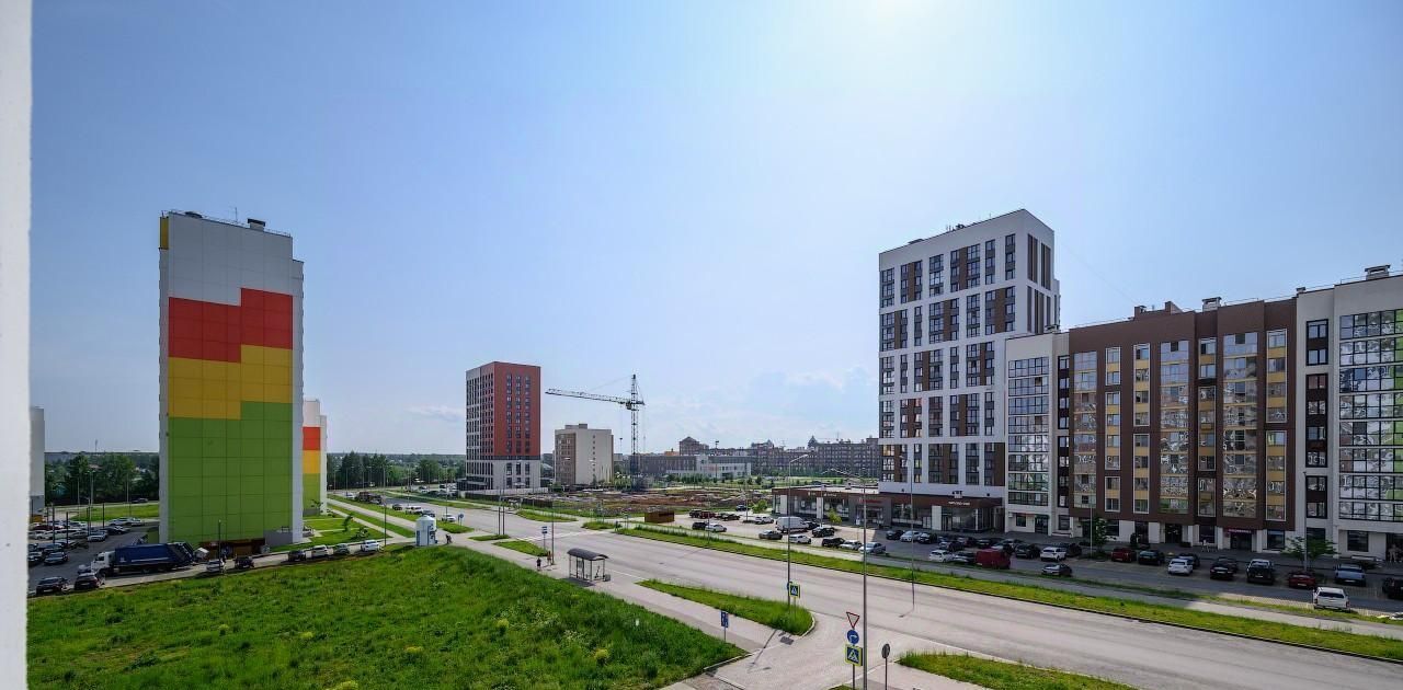квартира г Киров р-н Ленинский ул Анжелия Михеева 16 фото 32