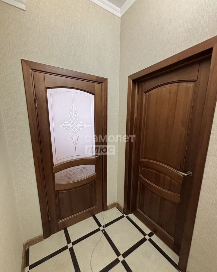 квартира г Ставрополь р-н Промышленный ул Доваторцев 82/1 фото 16