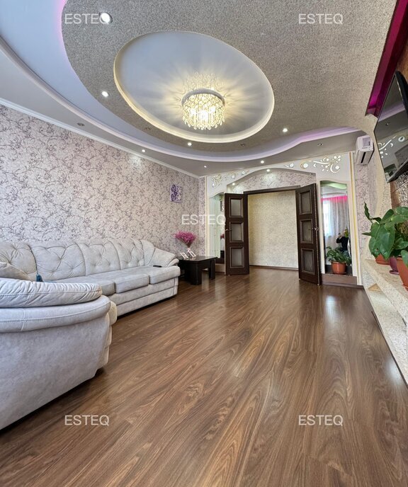 квартира г Новосибирск Берёзовая роща пр-кт Дзержинского 34/2 фото 8