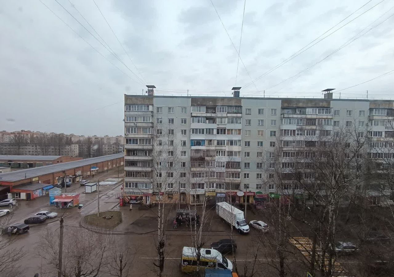 квартира г Смоленск р-н Ленинский ул Кловская 42 фото 16