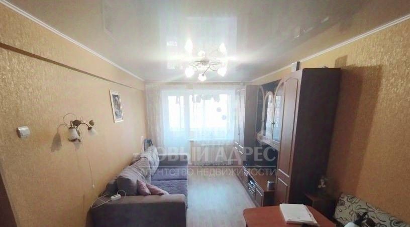 квартира г Калуга п Турынино р-н Октябрьский ул Советская 6 фото 3