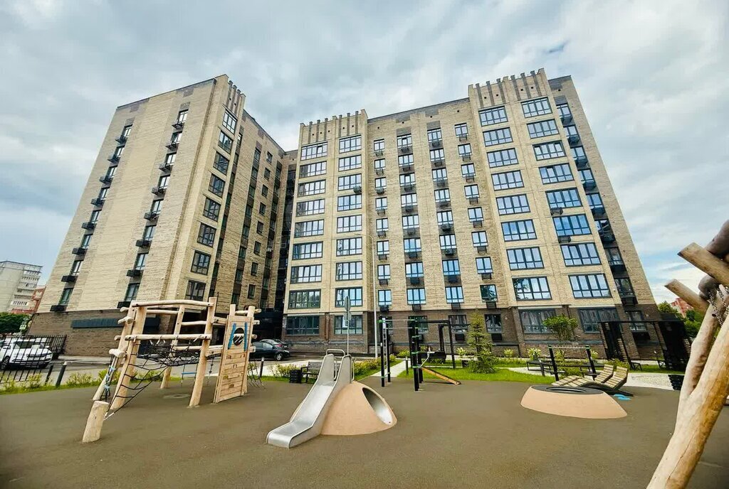 квартира г Йошкар-Ола ул Баумана 3 фото 21