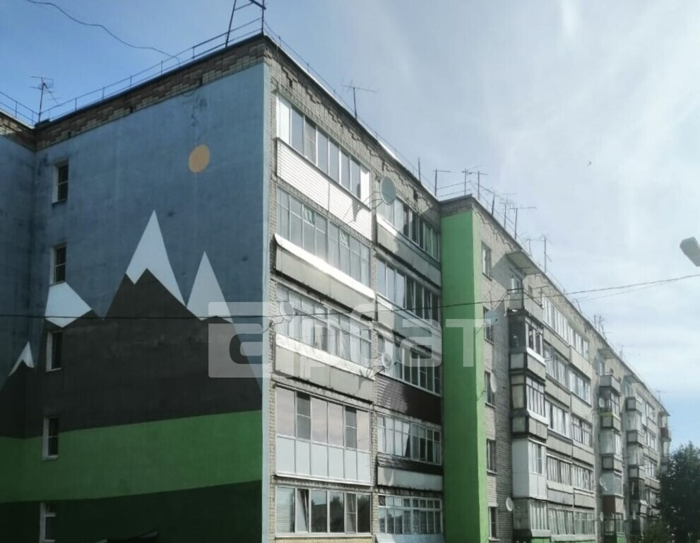 квартира р-н Буйский г Буй ул Некрасова 40 фото 5
