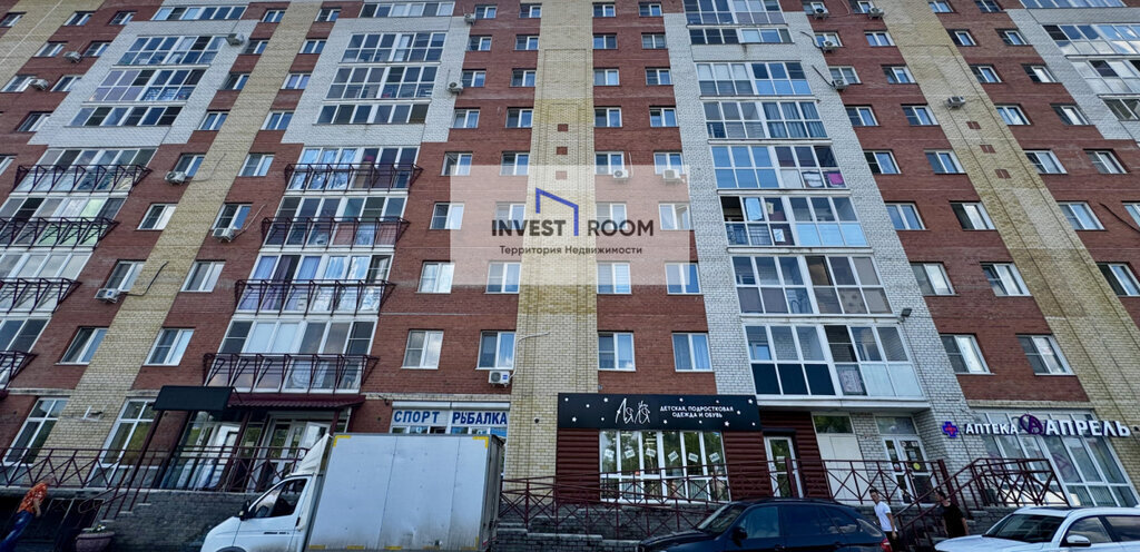 свободного назначения г Омск пр-кт Космический 18 фото 1
