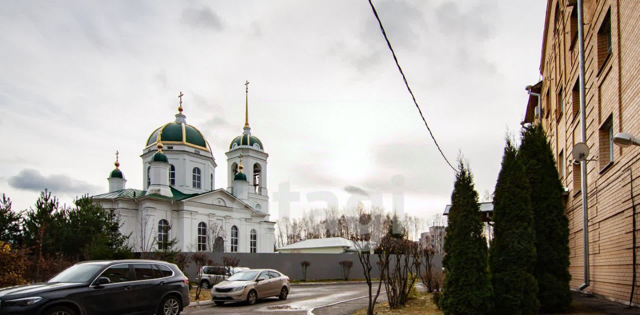 квартира г Кострома Пантусово ул Студенческая 47 фото 4