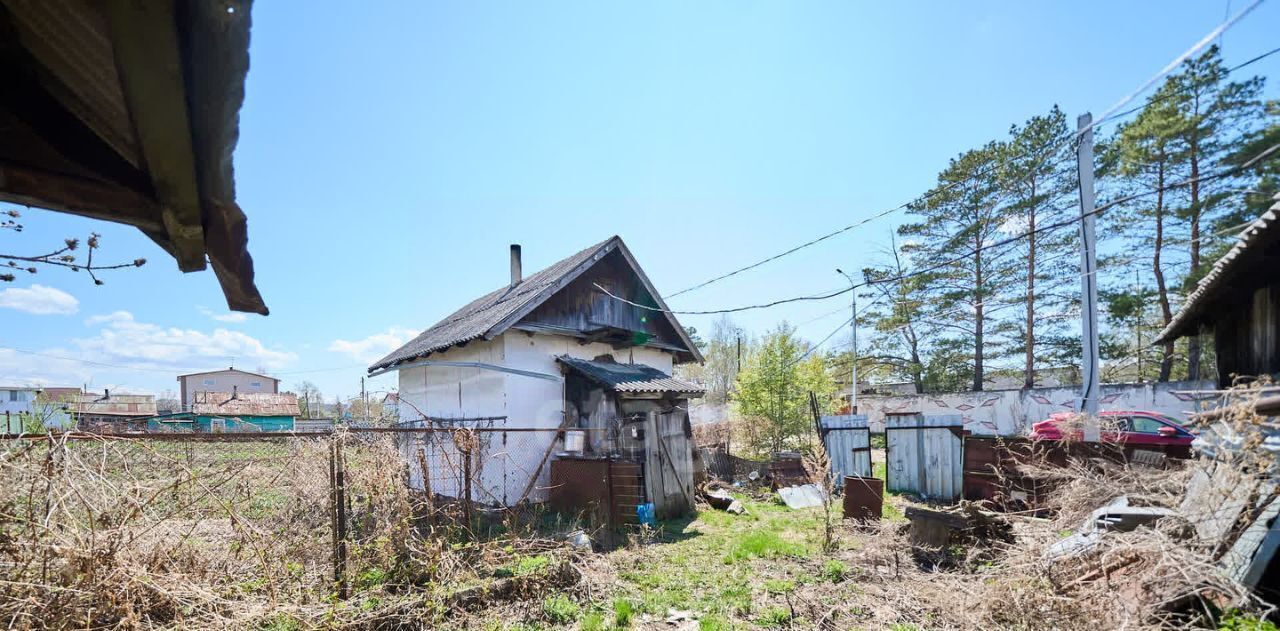 дом г Хабаровск р-н Индустриальный ул Архаринская фото 16