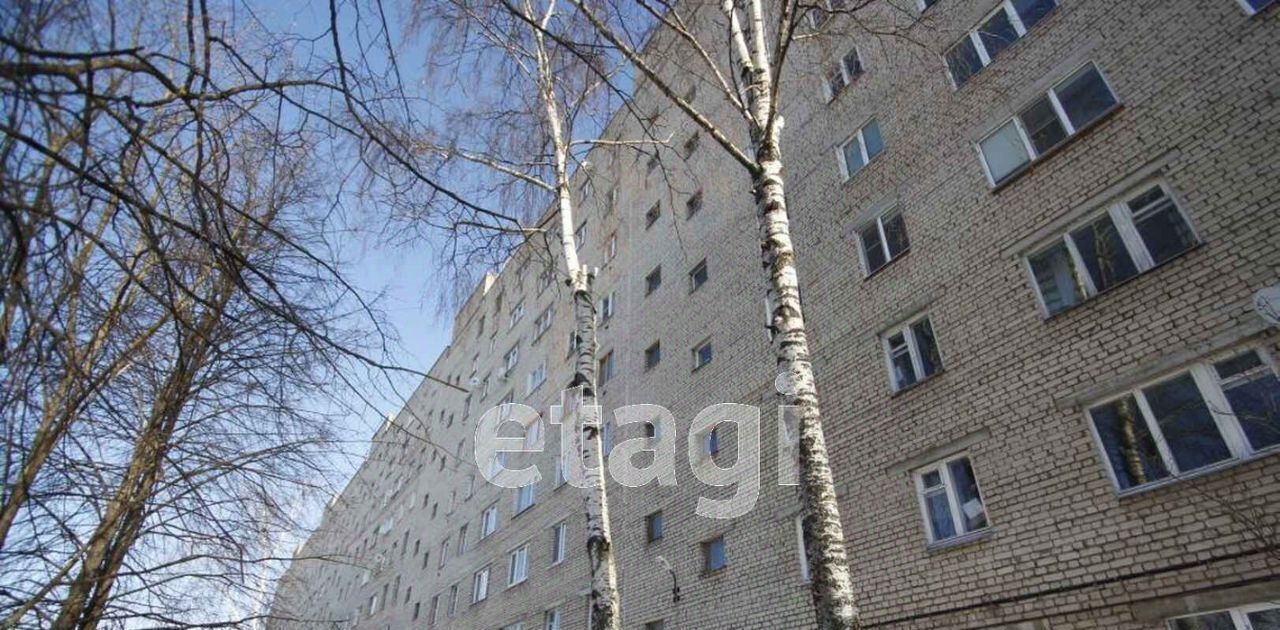 квартира г Кострома ул Беленогова Юрия 17 фото 16