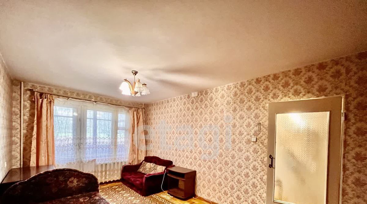 квартира г Кострома ул Индустриальная 19 фото 5