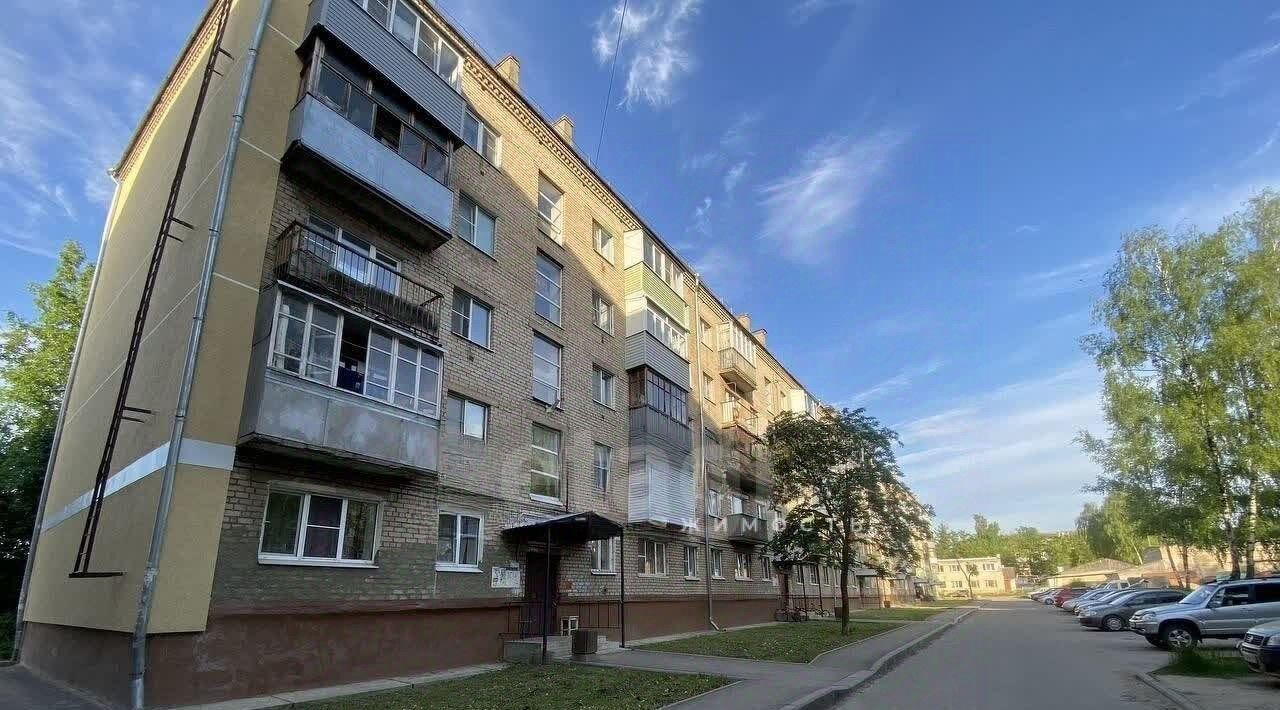 квартира г Кострома ул Пушкина 1 фото 8