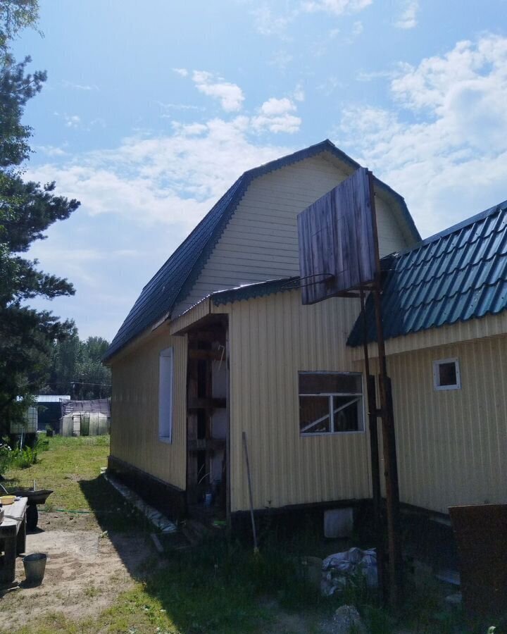 дом г Нижневартовск снт Транспортник-1 ул. Кафтановка, Тюменская обл., садово-огородническое некоммерческое товарищество фото 6