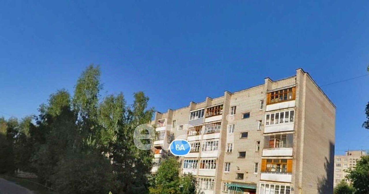 квартира г Кострома мкр Паново 6а фото 11