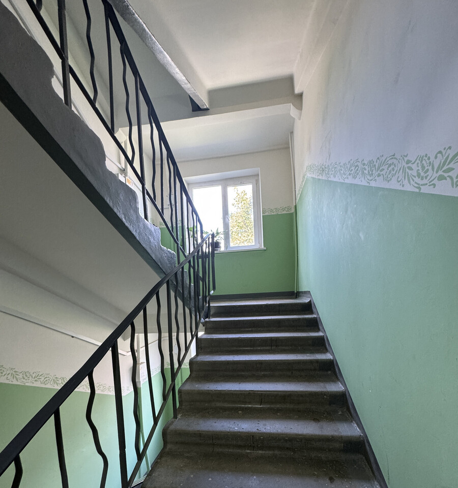 квартира г Воскресенск р-н Цемгигант ул Карла Маркса 16а фото 12