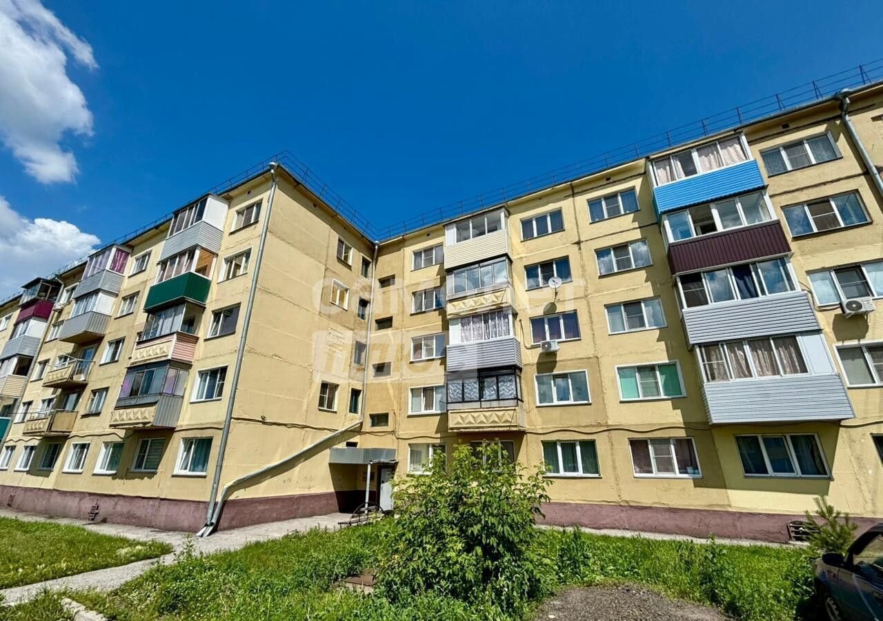 квартира г Полысаево ул Бажова 3 Ленинск-Кузнецкий муниципальный округ фото 6
