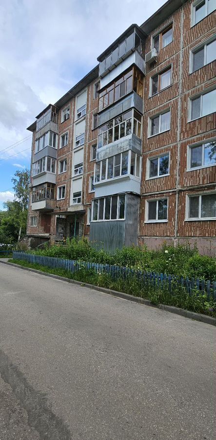 квартира г Ульяновск р-н Засвияжский ул Пушкарева 68 фото 1