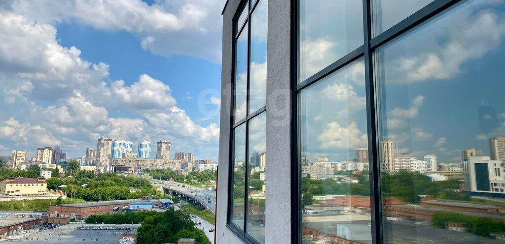 квартира г Новосибирск ул Ипподромская 15 Площадь Ленина фото 7