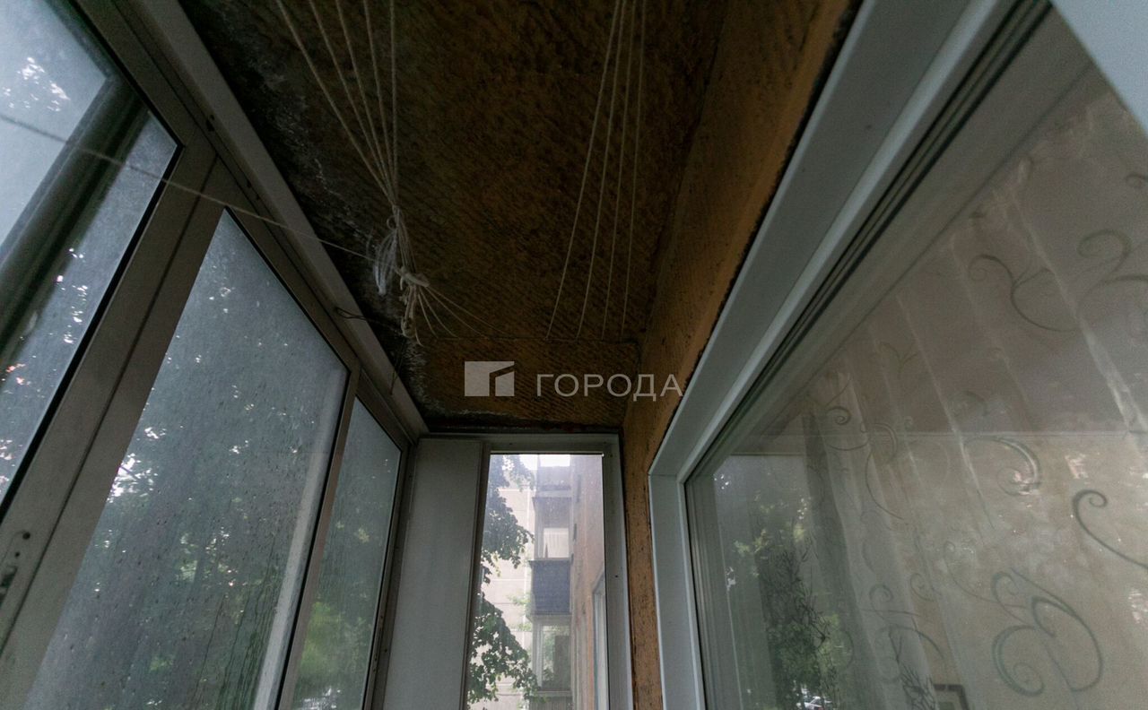 квартира г Новосибирск ул Тихвинская 2 Площадь Маркса фото 15