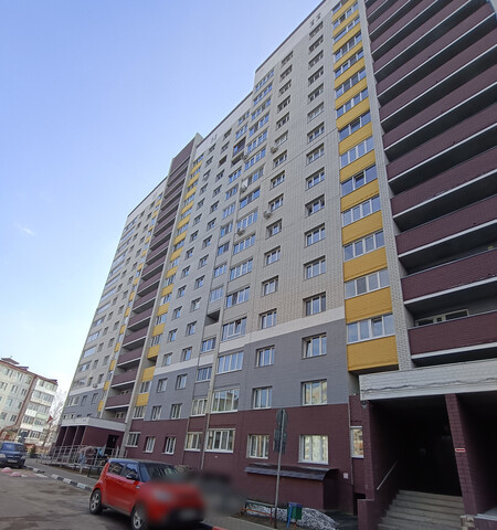 Новостройка ул Есенина 22 фото