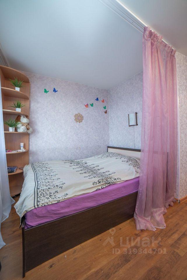 квартира г Екатеринбург р-н Кировский ул Сыромолотова 18/1 фото 4