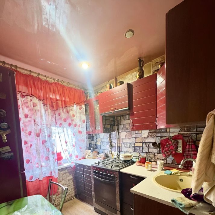 квартира г Курск р-н Сеймский ул Гагарина 20 фото 5