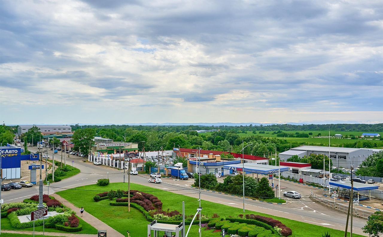 квартира г Краснодар р-н Карасунский ул Бородинская 137/1 фото 11