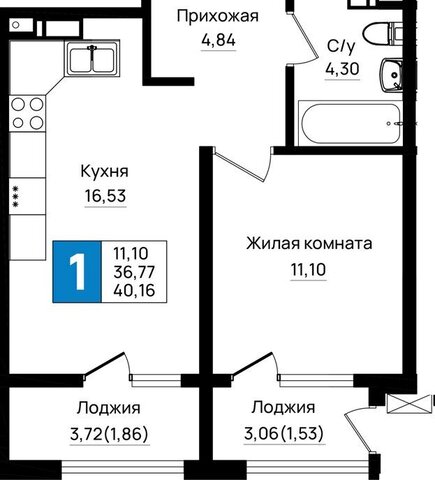 микрорайон 5-я Бригада фото
