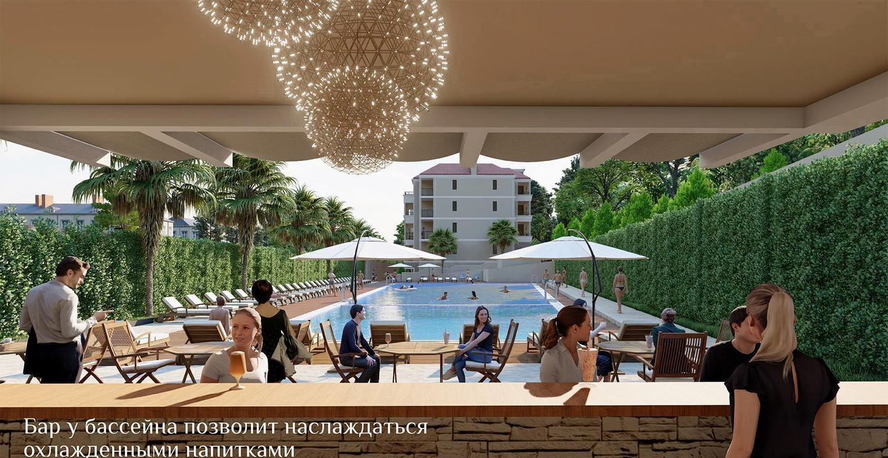 квартира р-н Анапский г Анапа ул Верхняя дорога корп. 2 фото 12