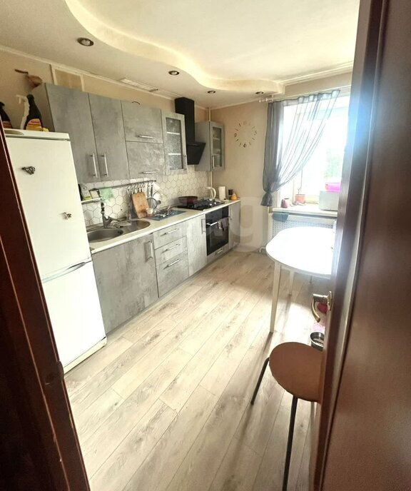 квартира г Сосногорск ул Гоголя 8 фото 2